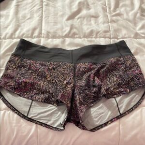 Lululemon Speed Up LR Shorts 2.5” Lined